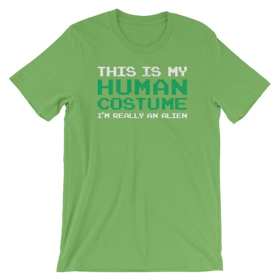 C’est mon Costume Alien d’homme je suis vraiment une chemise Alien Costume | Alien humour T-Shirt | Manches courtes T-Shirt unisexe | Alien chemise Party | UFO vie chemise 699b47 C’est mon Costume Alien d’homme je suis vraiment une chemise Alien Costume | Alien humour T-Shirt | Manches courtes T-Shirt unisexe | Alien chemise Party | UFO vie chemise 699b47