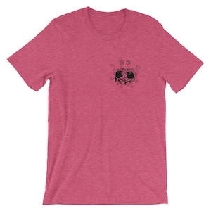 unisex animal das almôndegas do monstro dos espaguete | Movimento social ateu engraçado do Pastafarianism do Camiseta de <br> Entrega Rápida? Melhor vendedor Presente de manga curta