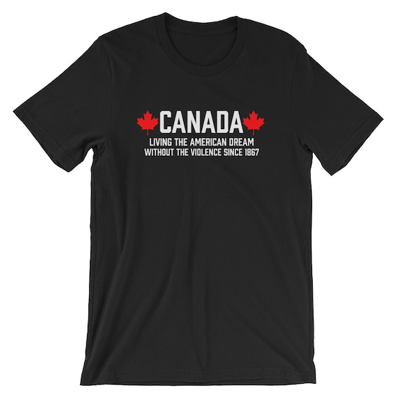 Brasil T Shirt -  Canada