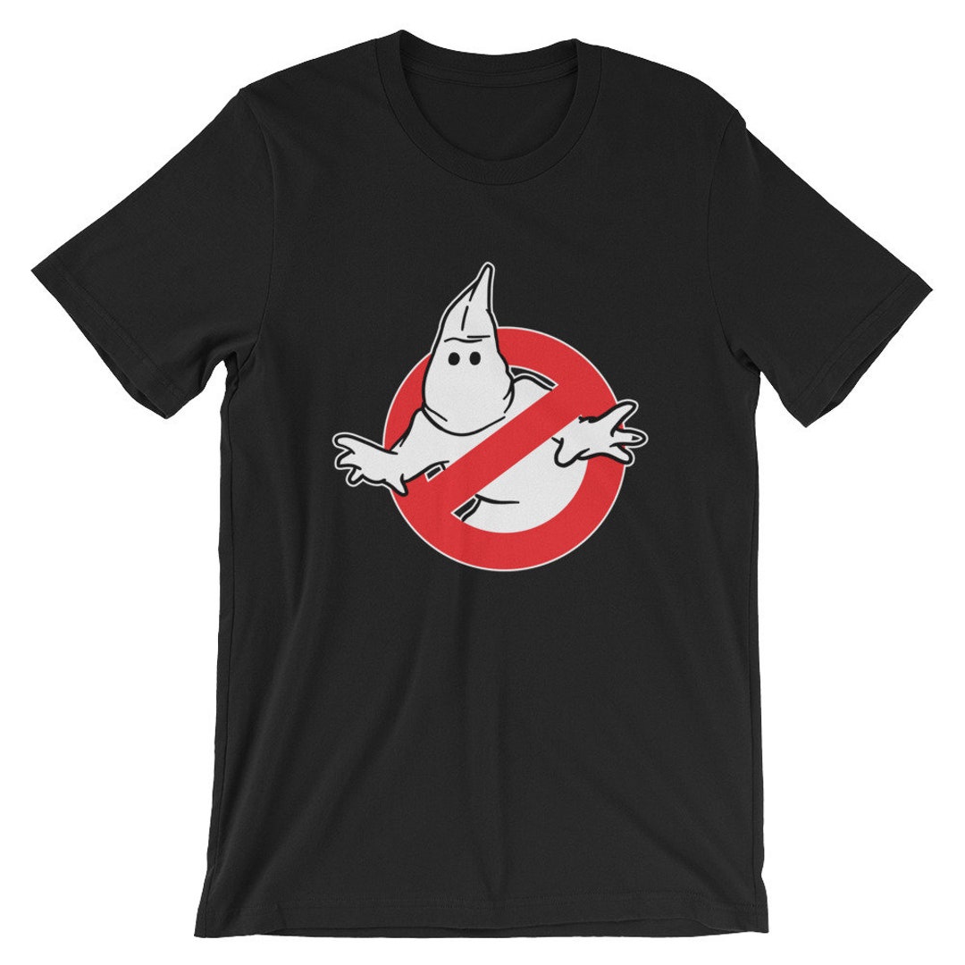 KKK Busters Funny Unisex Shirt KKK Ghost Funny Movie Parody Graphic Humor  Tee Best Souvenir Short-sleeve T-shirt - Etsy