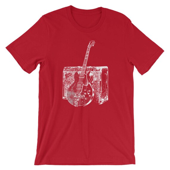 Legendary Blues Guitar And Amp T Shirt Legendary Blues Guitar And Amp T Shirt