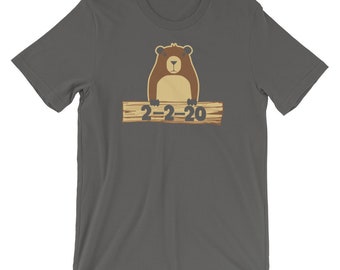 groundhog shirt