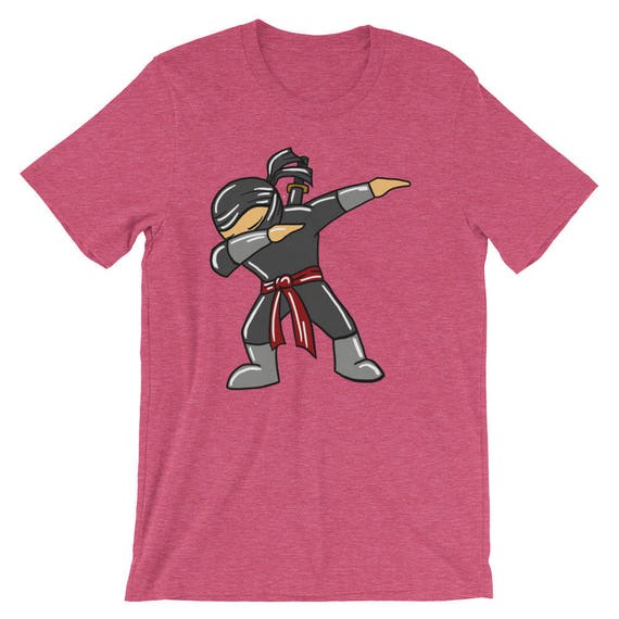 Dabbing Ninja Dance Dab Funny Fighter Ninjutsu Spy T-Shirt Dabbing Ninja Dance Dab Funny Fighter Ninjutsu Spy T-Shirt