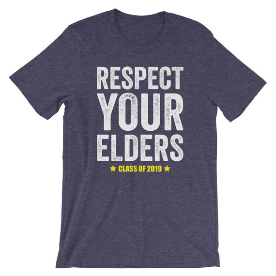 Senior Class Of 2019 Graduation Shirt Graduate Gift Senior Class Of 2019 Graduation Shirt Graduate Gift