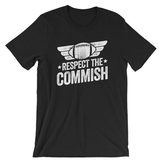 Fantasy Football Commissioner Draft Party Commish Ffl Tshirt Fantasy Football Commissioner Draft Party Commish Ffl Tshirt