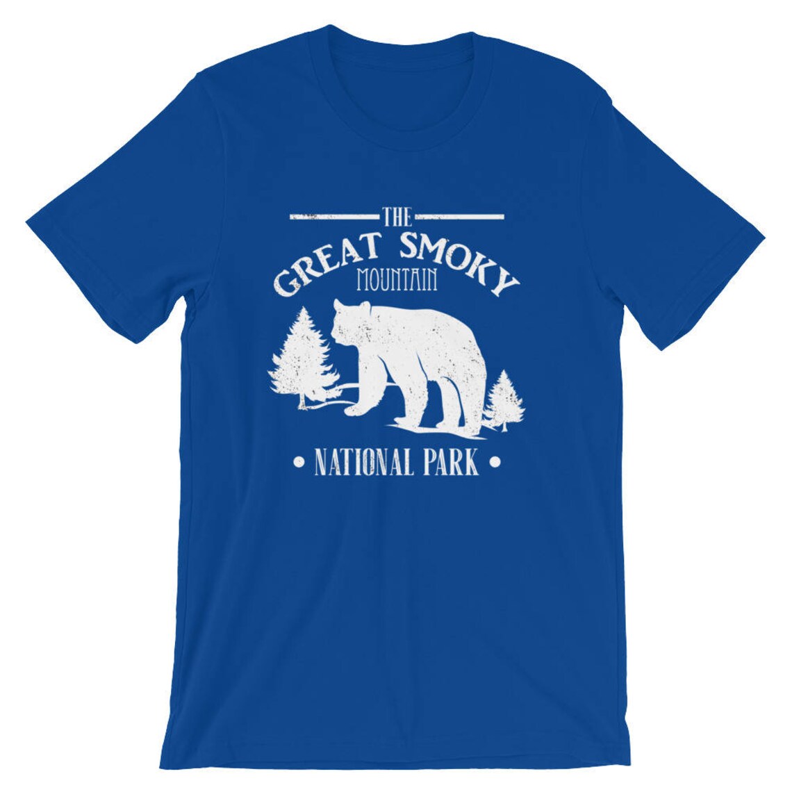 mountain bear t shirt