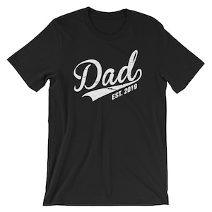 I Am Going To Be A Father 2019 T-Shirt First Time Daddy Tee I Am Going To Be A Father 2019 T-Shirt First Time Daddy Tee
