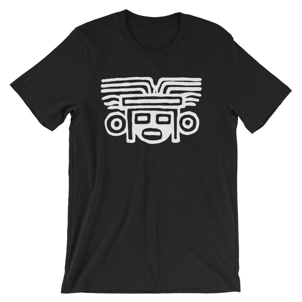 Camiseta De Guerrero Azteca, Indígena Maya, Mexicana - México