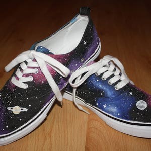 Tenis vans galaxia clearance