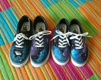 Zapatos Vans Galaxy Design Talla 37 EU ENVÍO GRATIS