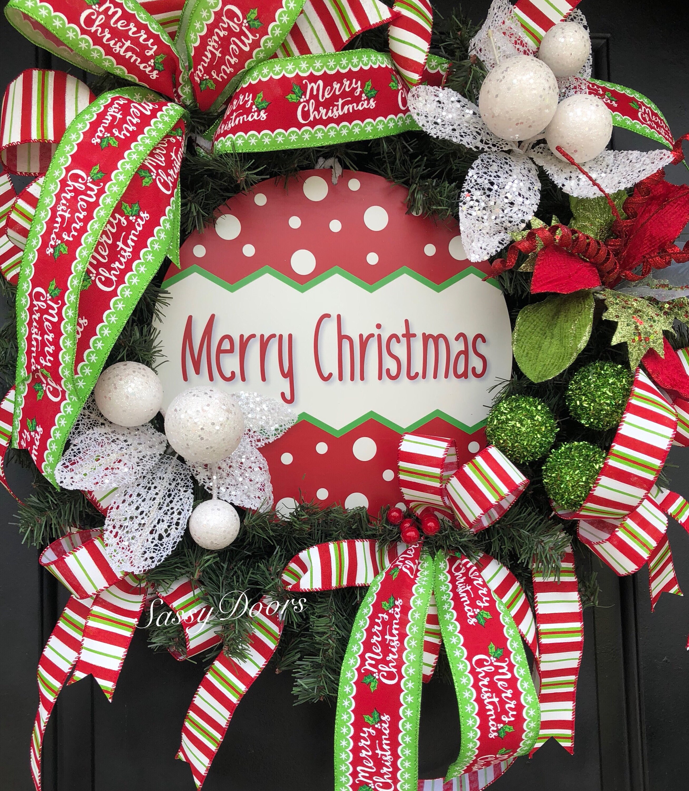 Merry Christmas Wreath SVG File - Download Free Fonts - The Ultimate Merry Christmas Wreath SVG File - Download Free Fonts - The Ultimate