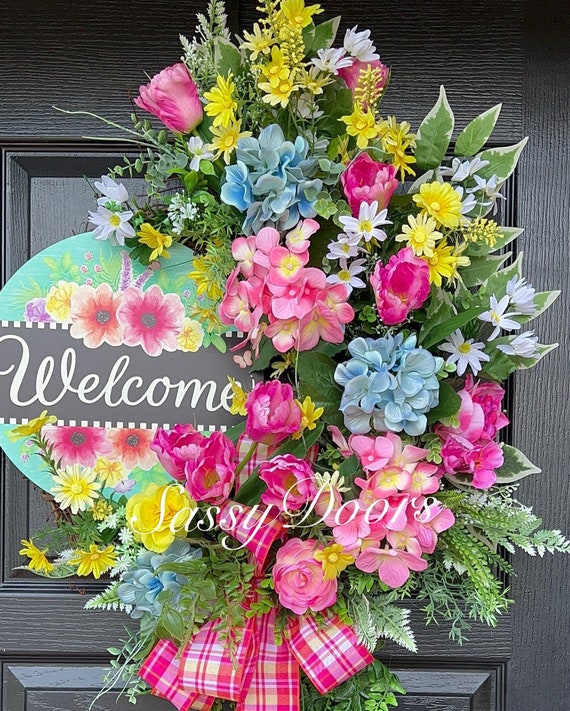 Welcome [www.sassydoorswreaths.com]