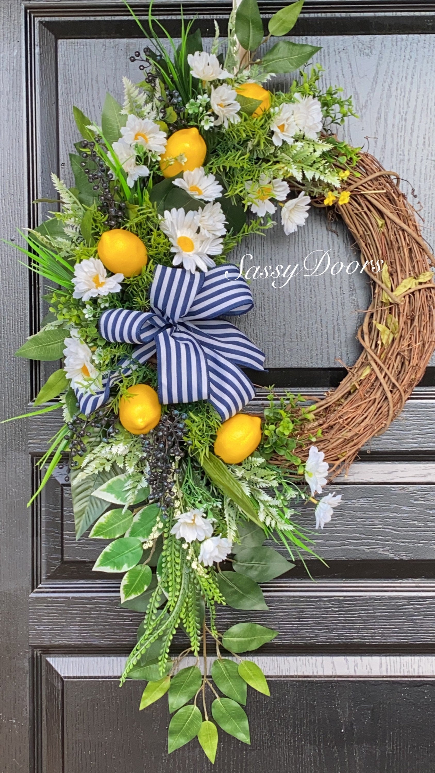 Grapevine Wreath