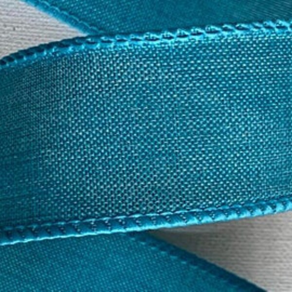 Turquoise Ribbon - Etsy