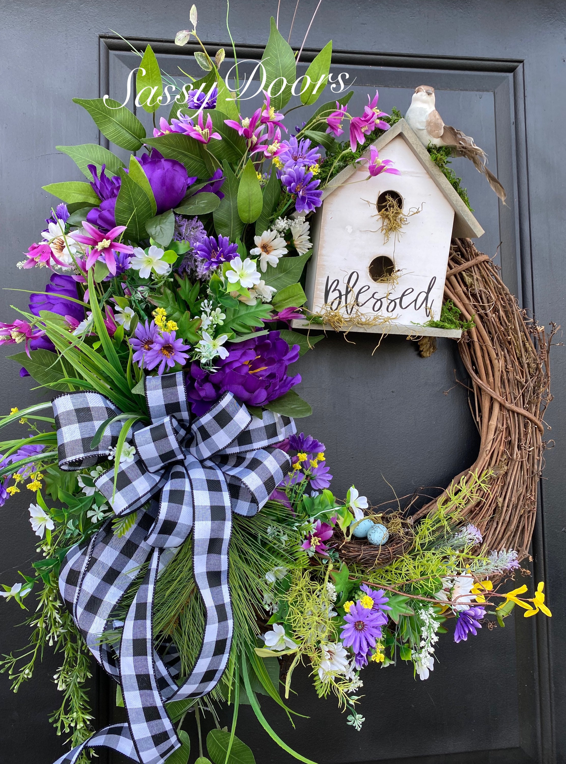 Front Door Wreath - Photos All Recommendation