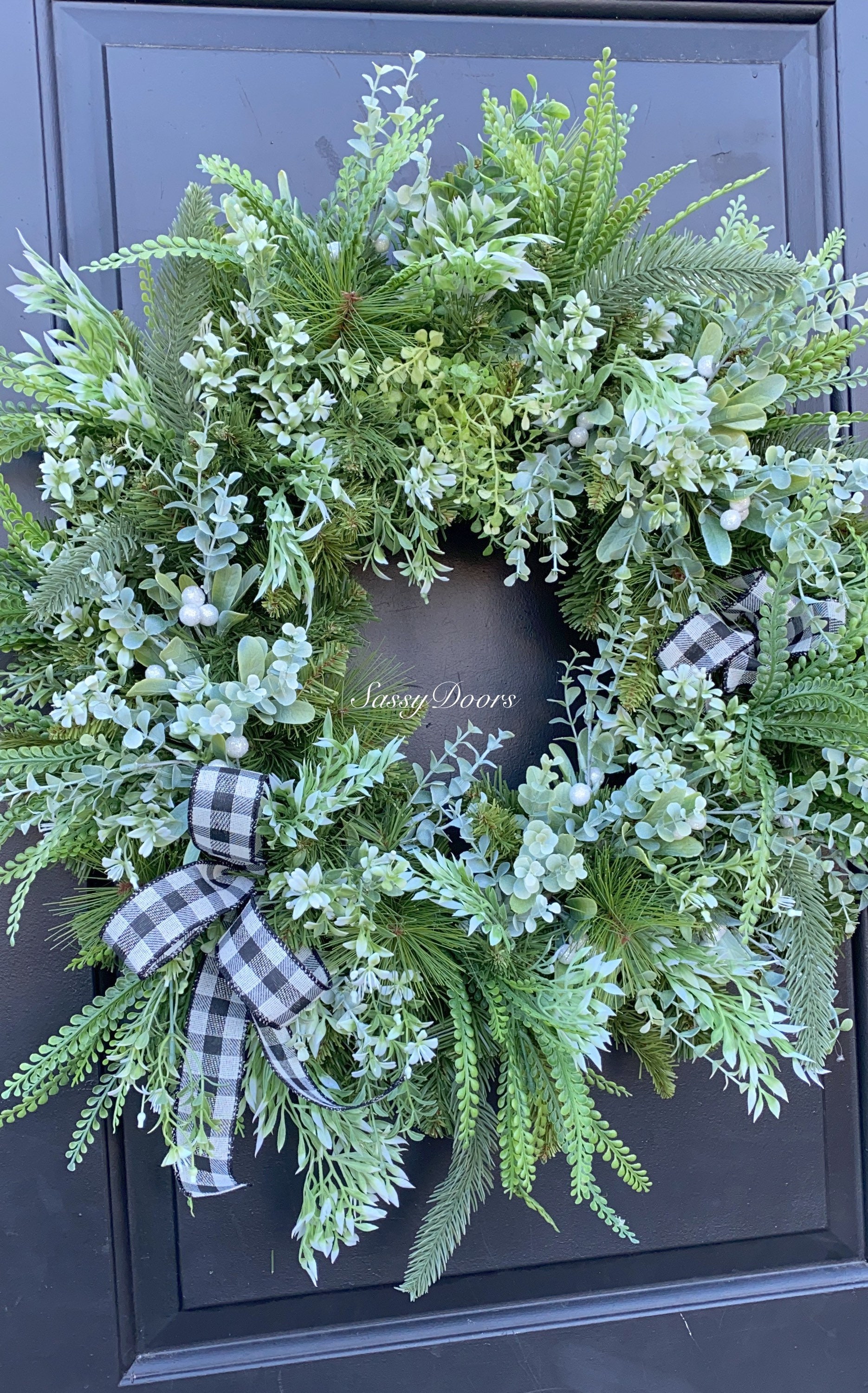 christmas wreath christmas wreath