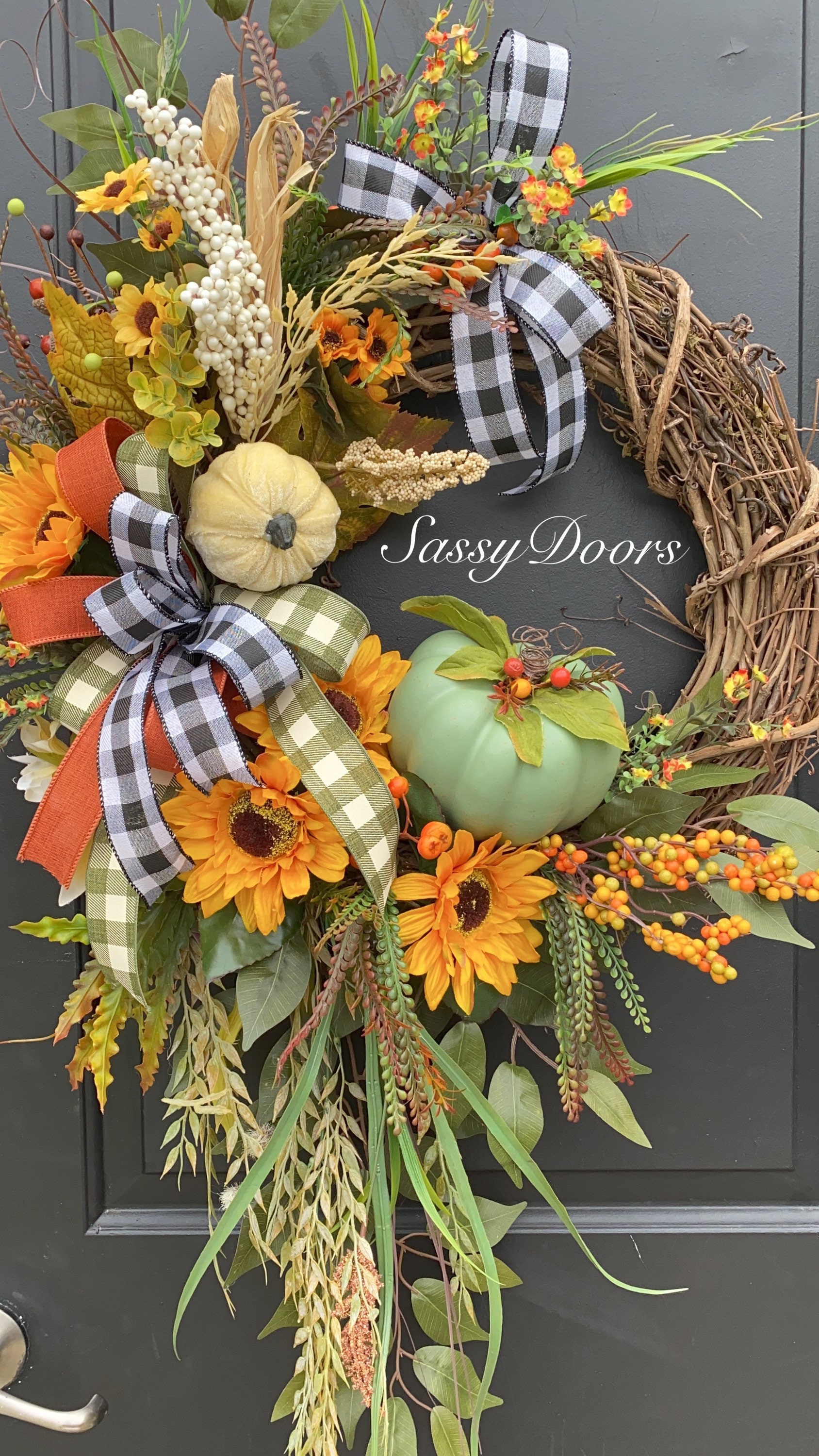 fall wreath for front door fall wreath for front door