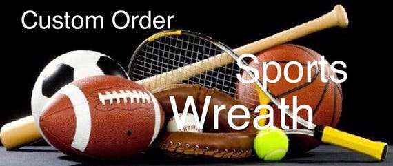 Sports Wreath , School Wreath, University Wreath- Grapevine Wreath- Sassy Doors Wreath- Front Door Wreath-