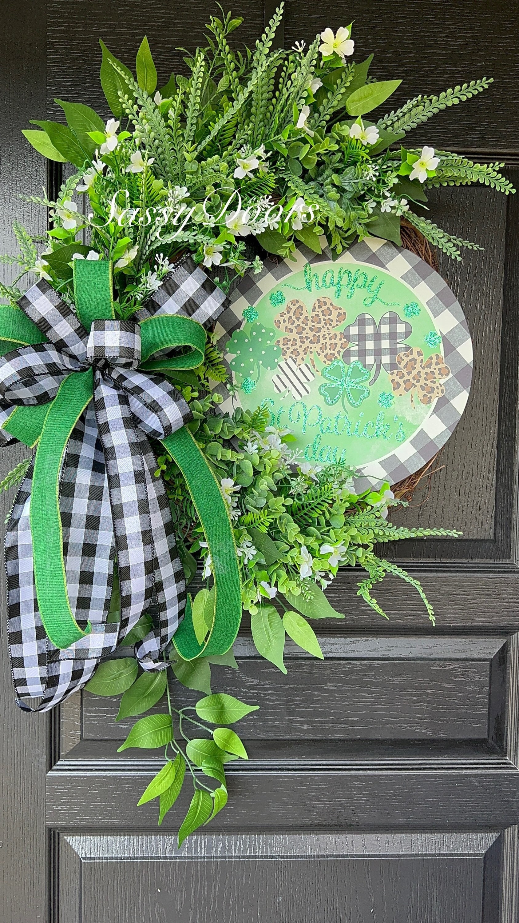 Everyday Wreath-Grapevine Wreath-Everyday Wreath For Front Door,  Transitional Door Wreath