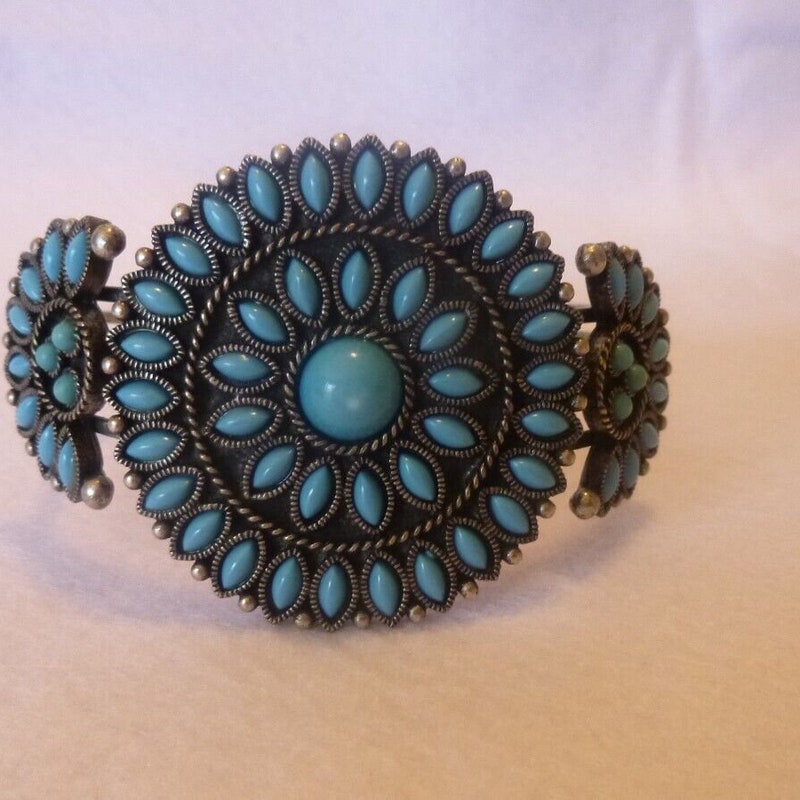 Vintage genuine southwestern jewelry Etsy.de