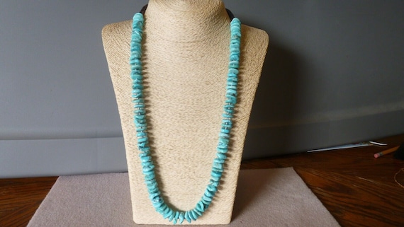 Important Amy Brown Vintage Native American Jewelry Navajo Turquoise Nugget Coral Necklace Old Important Amy Brown Vintage Native American Jewelry Navajo Turquoise Nugget Coral Necklace Old