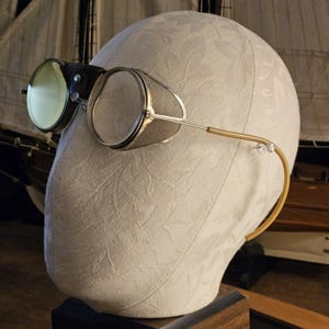 1940's SAFTY GLASSES
