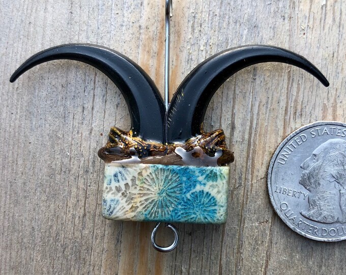 Hard Way Mic O Say Claws Etsy