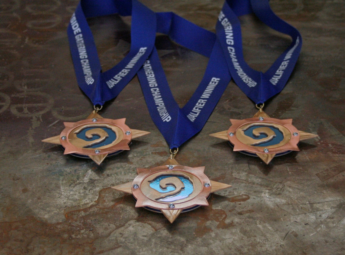 HearthStone inspired FireSide Gathering Championship ...