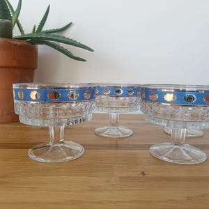 Vintage glasses