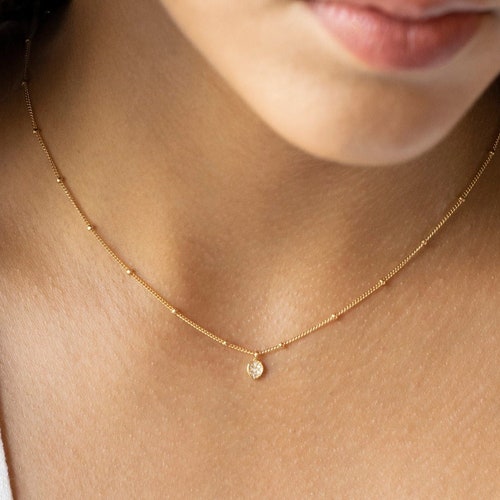 Diamond Necklace Black Friday Sale 