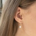 see more listings in the Drop & Hoop Earrings section