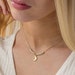 see more listings in the Dainty Necklace section