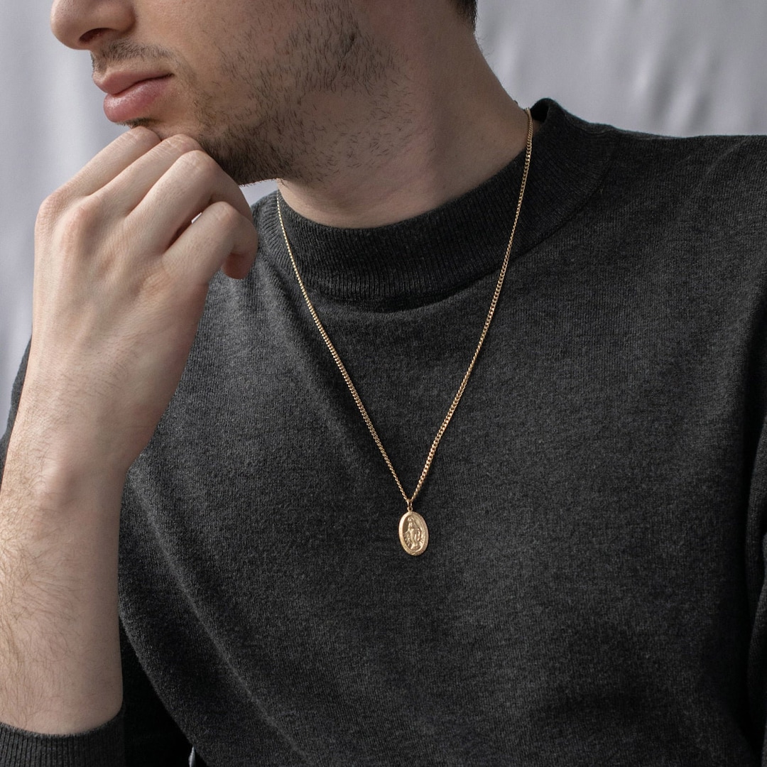 Pre-owned] WACKO MARIA COIN NECKLACE – Archive Factory