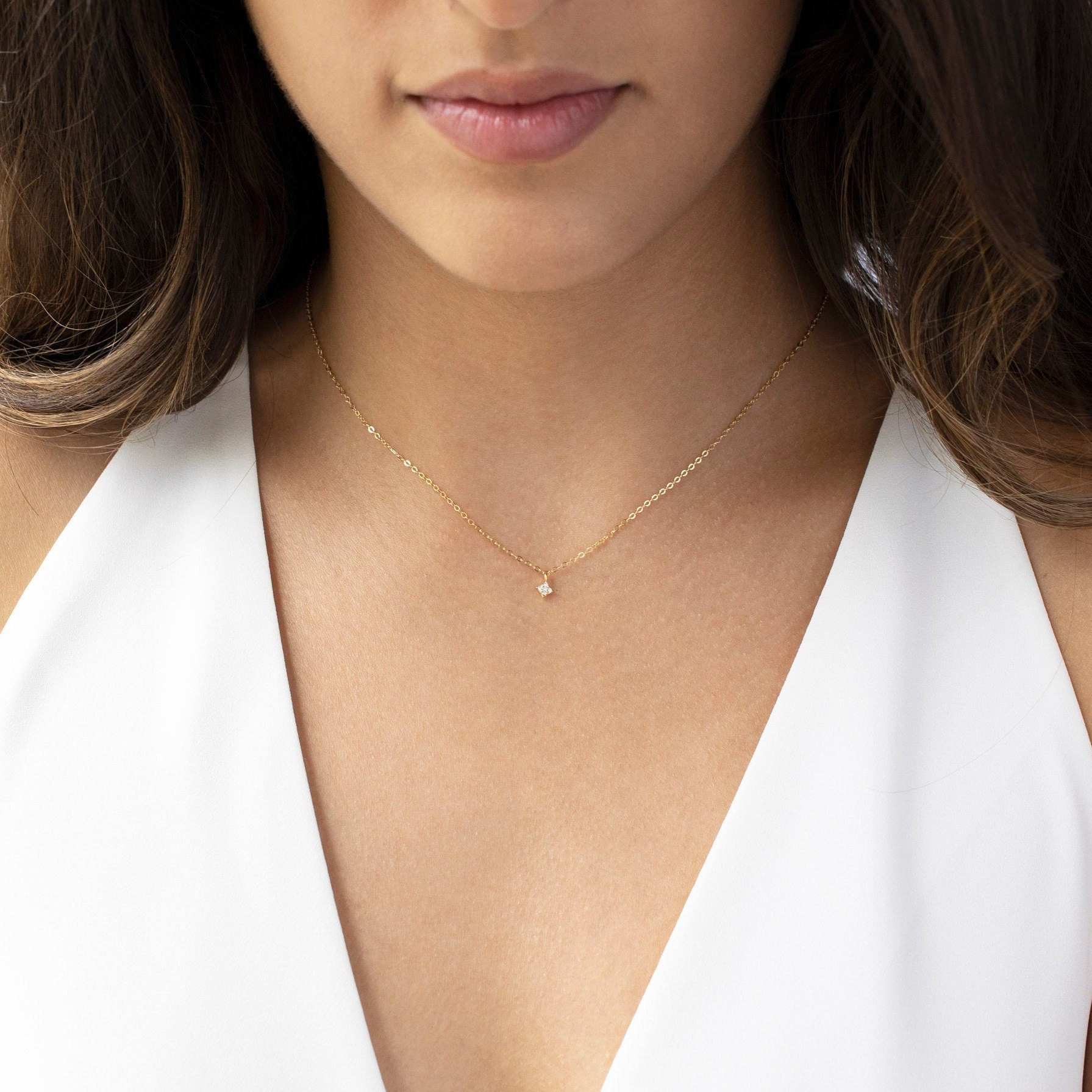 North Star Necklace Black Friday Sale 