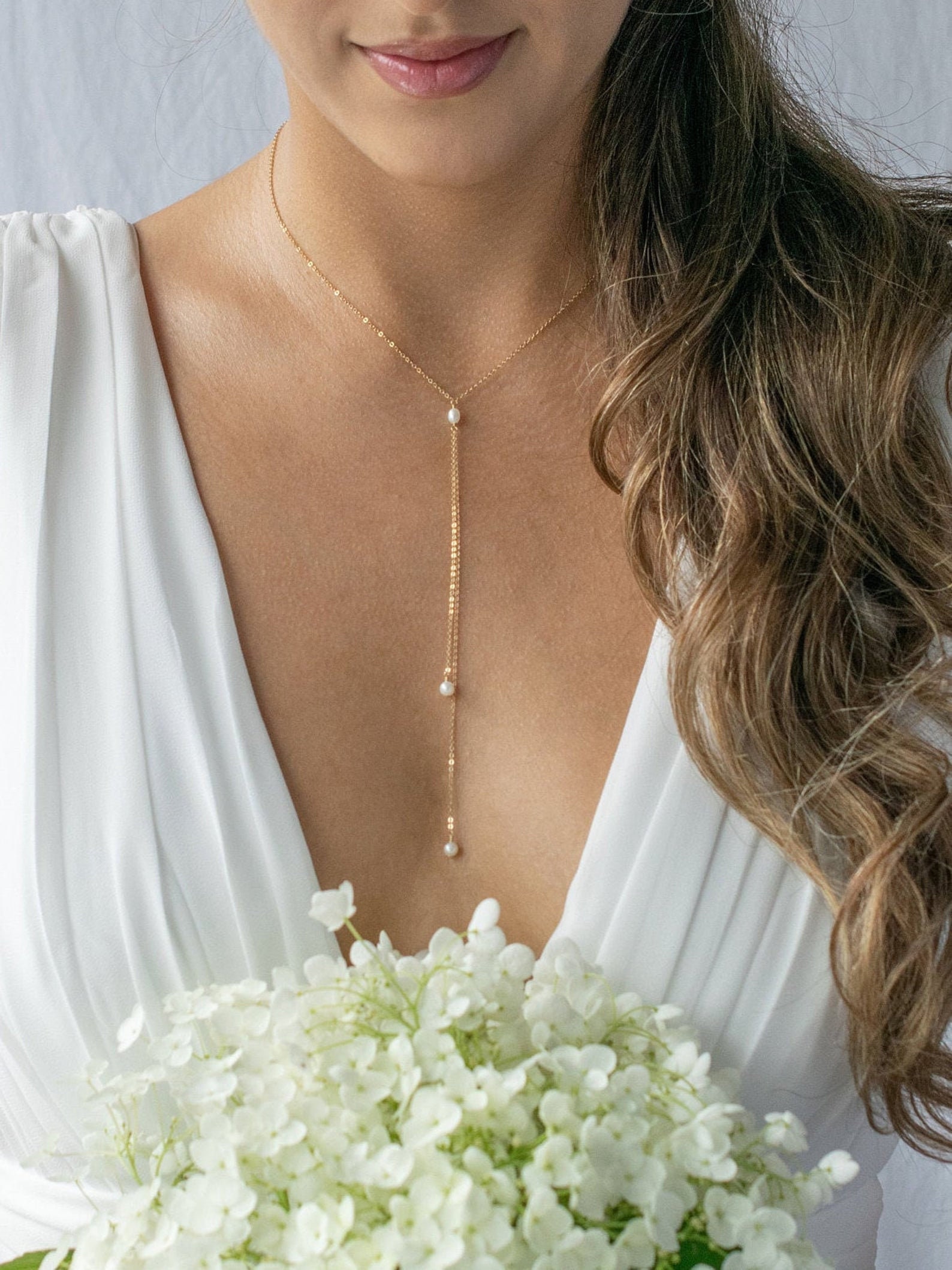 Bridal Jewelry for V Neck Dress - Etsy Bridal Jewelry for V Neck Dress - Etsy
