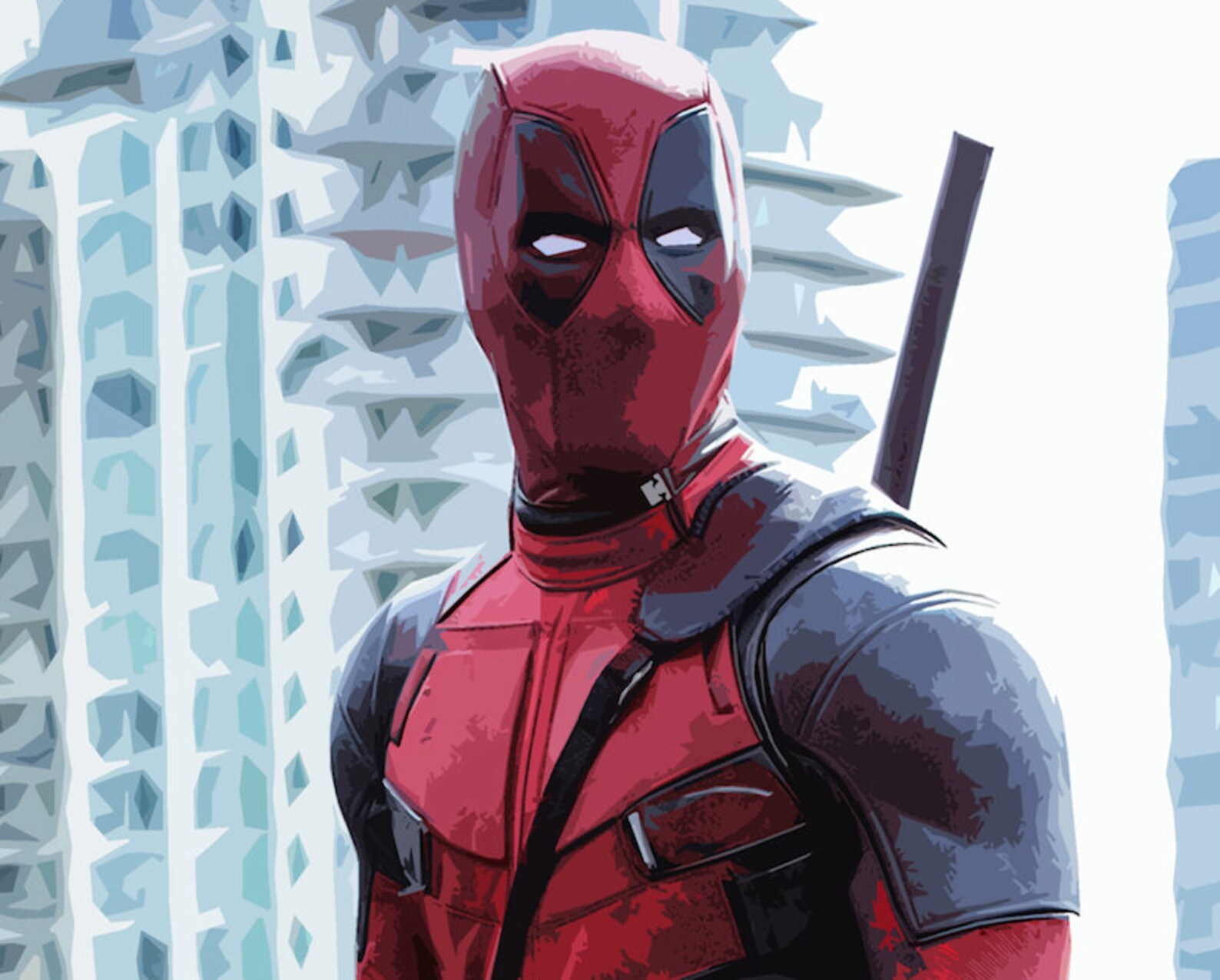 artist deadpool pop