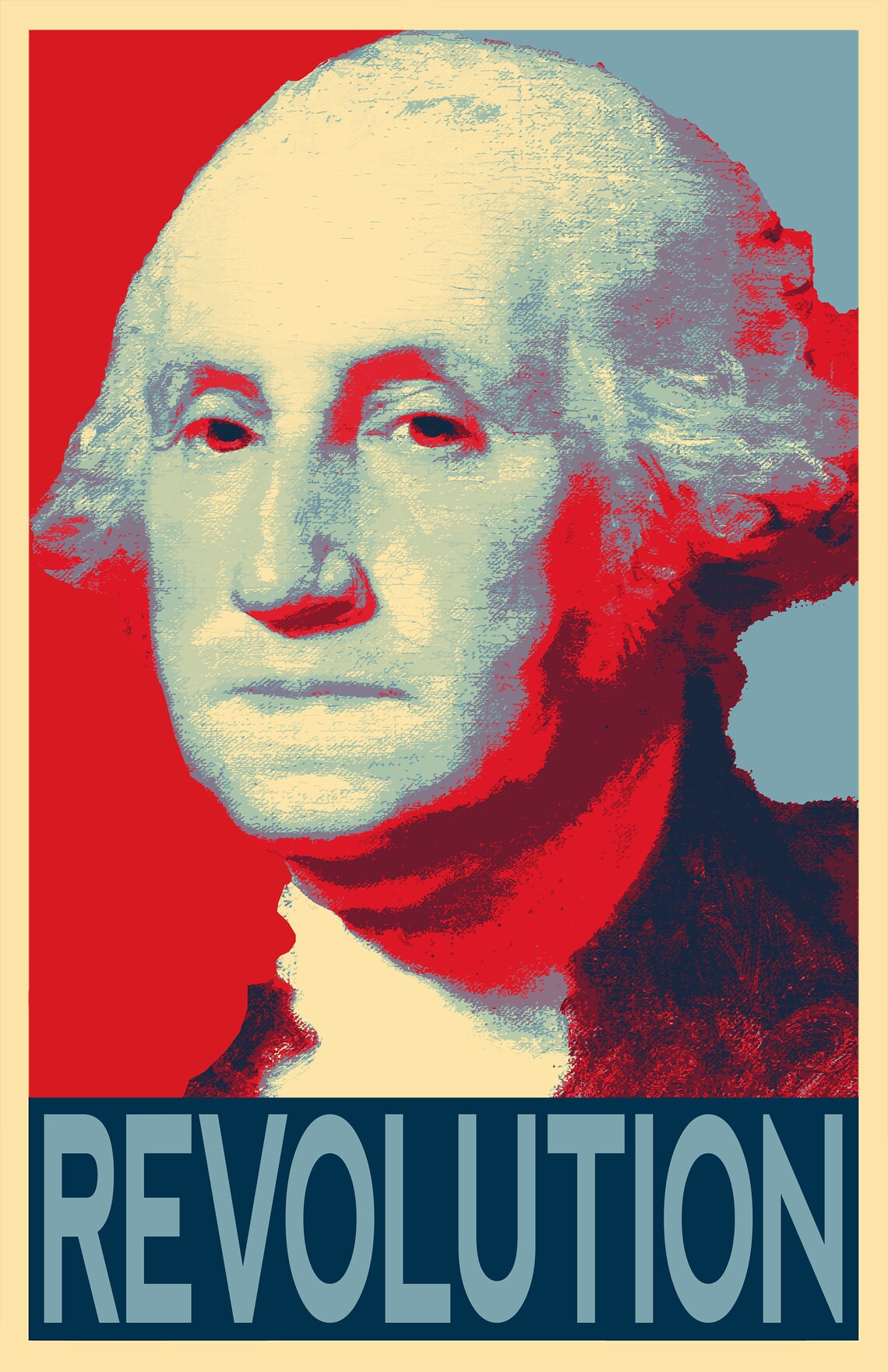 george washington pop vinyl