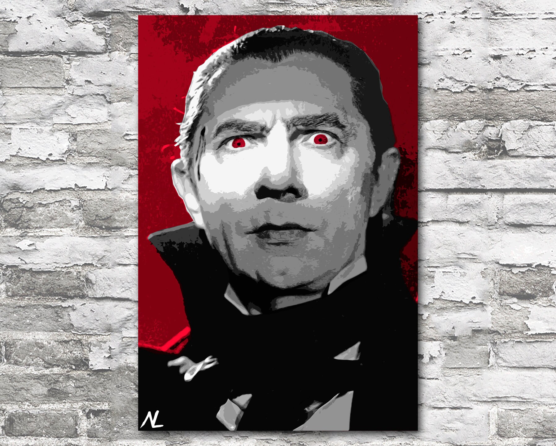 count dracula pop