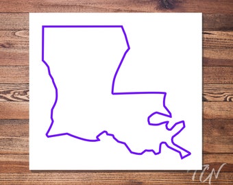 Louisiana | Etsy