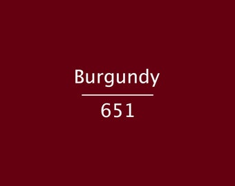 G905 Burgundy Vinyl For Indoor Outdoor Automotive Commercial Uses By The Yard