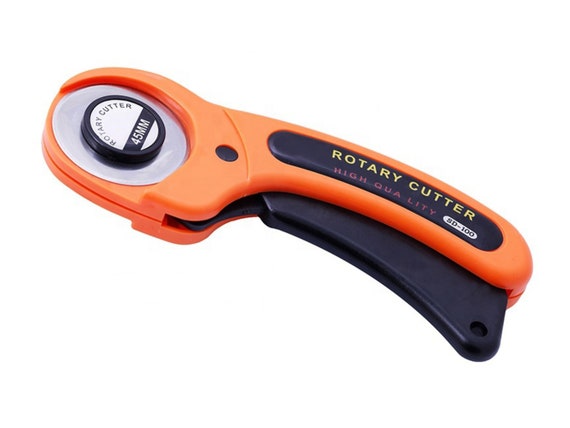 Rotary Leather Cutter 