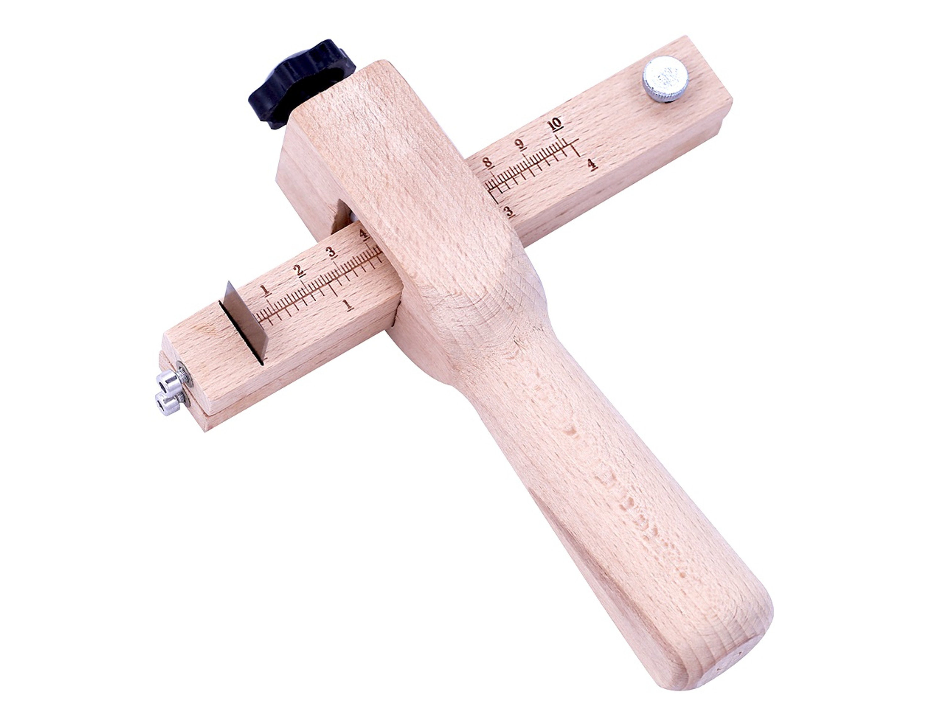 Adjustable Leather Strap Cutter | Leather Strip Tool | 5 Blades Inclu…