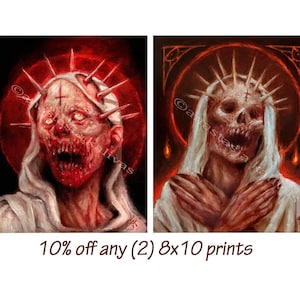 10% OFF / Set of 2 / Any 8x10 prints