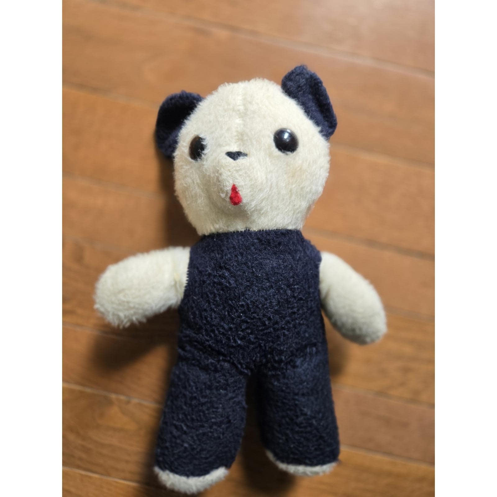 1960s Plush Panda - Etsy