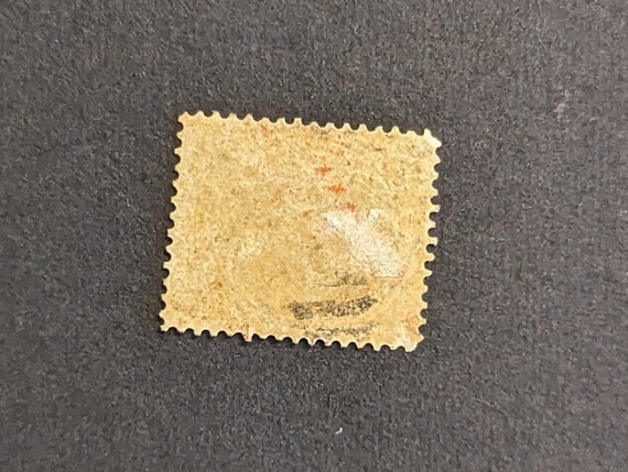 Queen Victoria Fifteen Cent Large Canadian Stamp (Jef) Scott 30 Queen Victoria Fifteen Cent Large Canadian Stamp (Jef) Scott 30