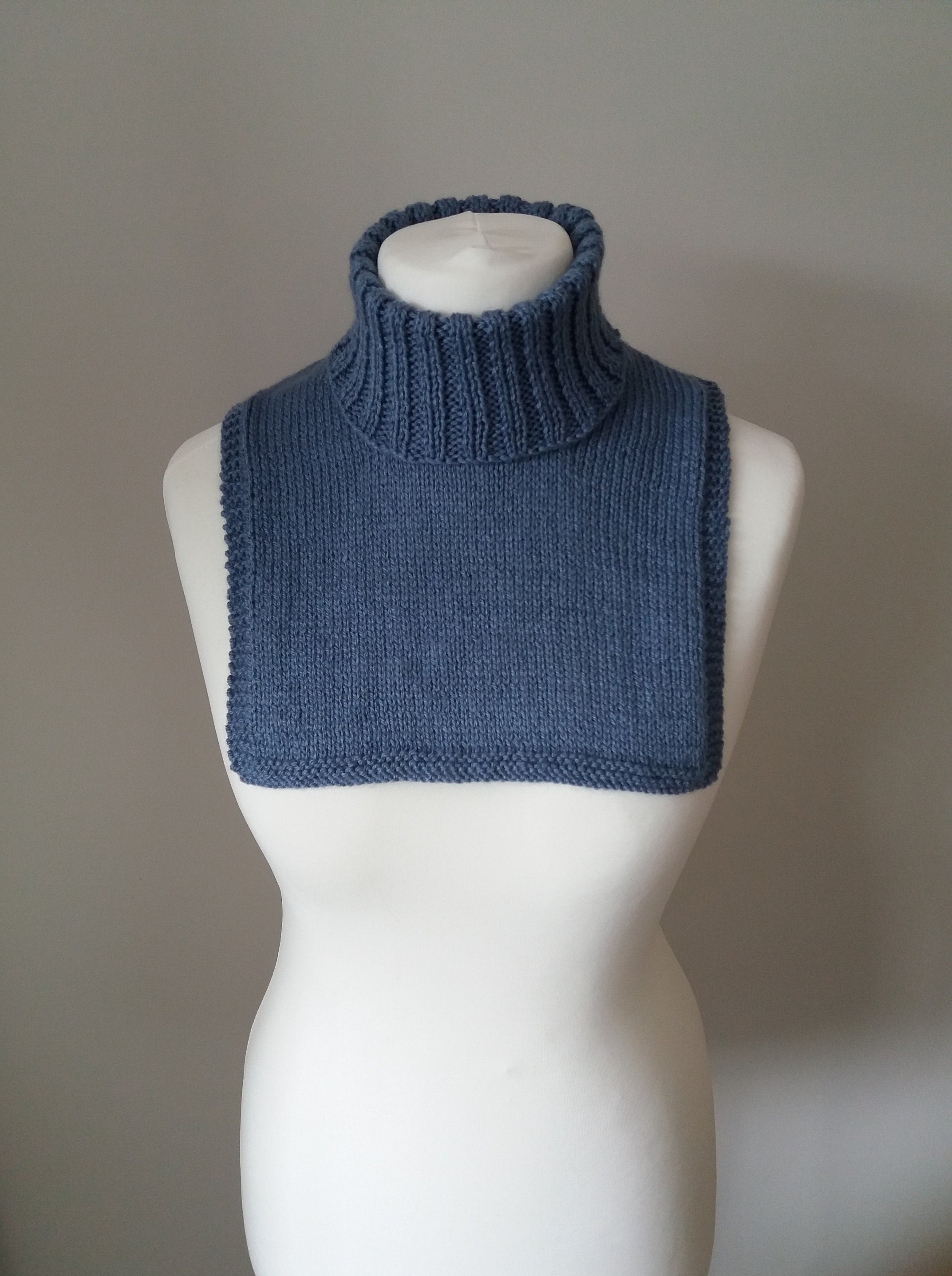 Polo Neck Insert - Etsy