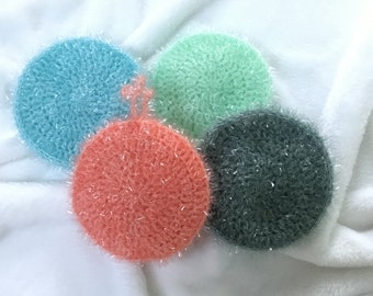 Tawashi sponges - Zero waste