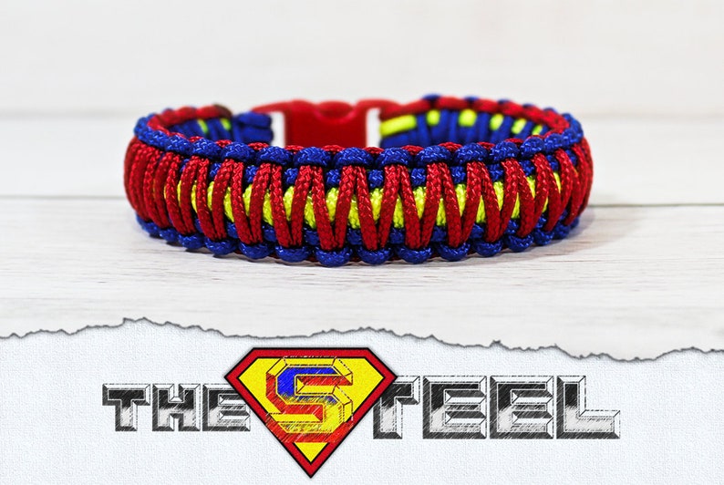 The Crew Superman/Steel