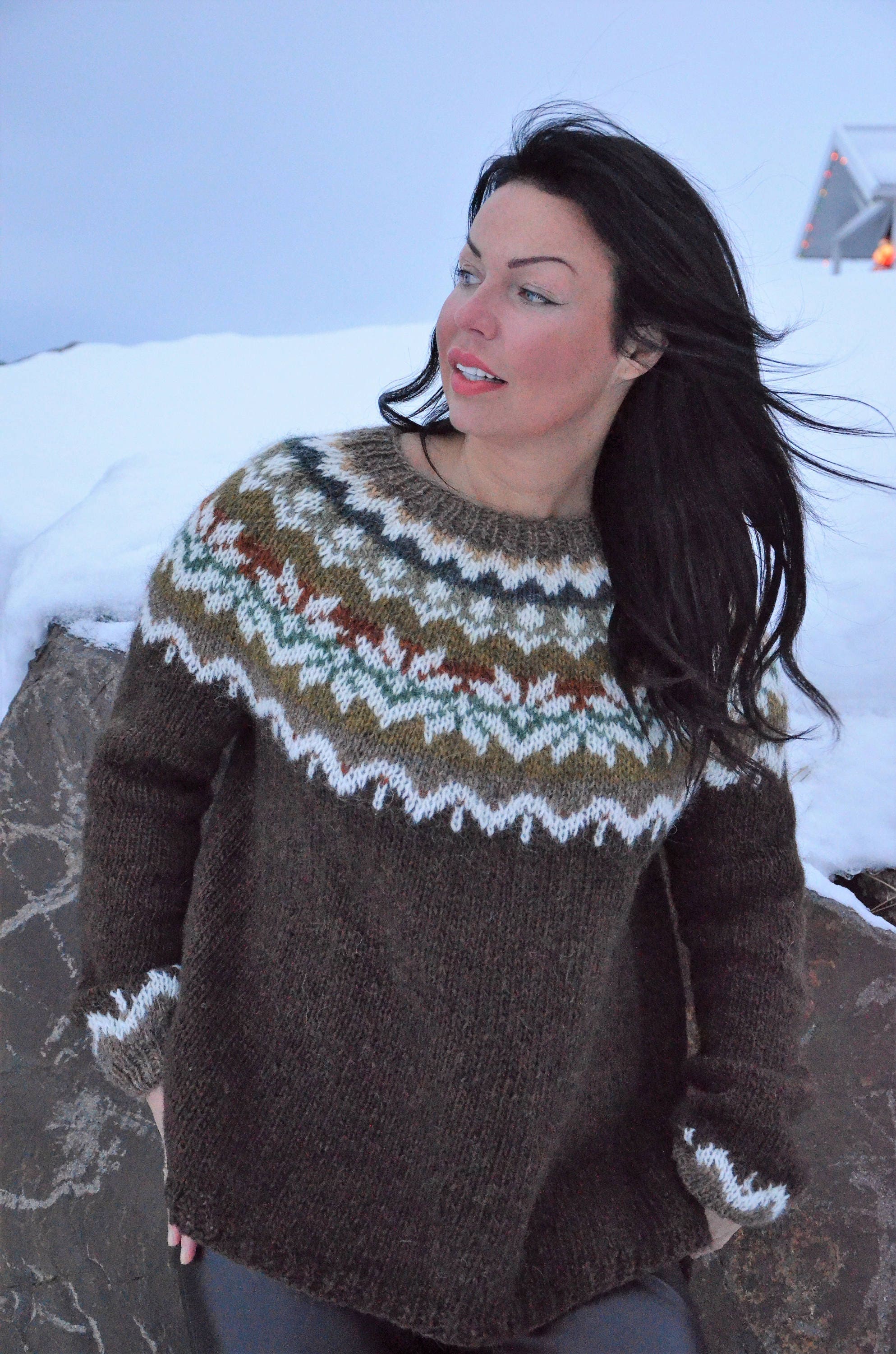 lopi anniversary sweater