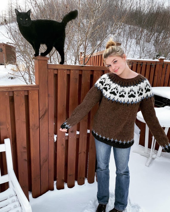 WILDERNESS SWEATER Unisex Pure 